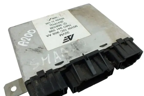 Volkswagen PASSAT B7 Comfort/convenience module 7M0941598 95VW10C909AA 36810B