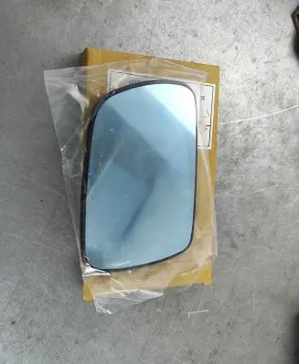 Peugeot 407 Wing mirror glass 4060838