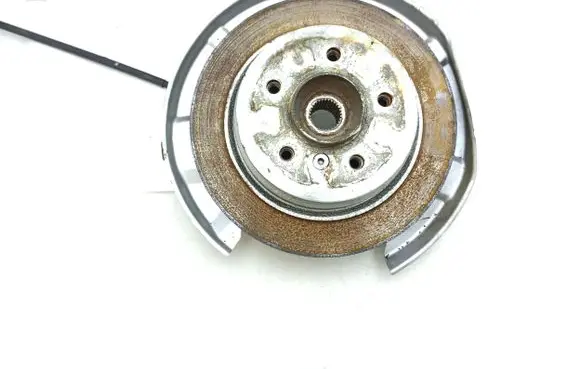 BMW X1 E84 Rear wheel hub 678804904
