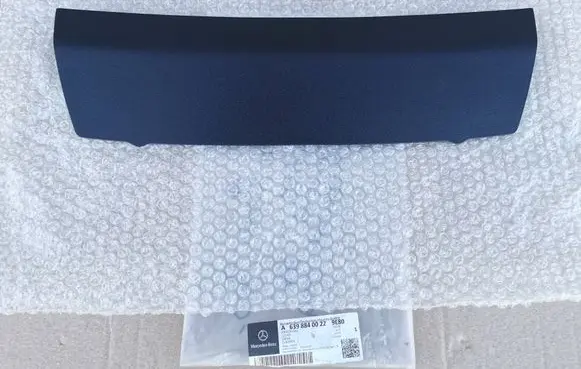 Mercedes-Benz Vito Viano W639 Cabin air micro filter cap A6398840022-BAX A6398840022