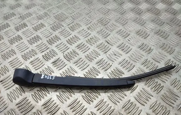 Volkswagen Golf VII Rear wiper blade 