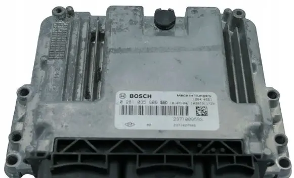Renault Captur Engine control unit/module 2371009595