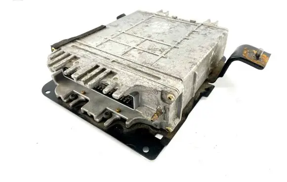 Volkswagen Sharan Engine control unit/module 012e599 98VW012e599