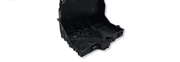 Renault Kangoo II Battery box tray 648944878R