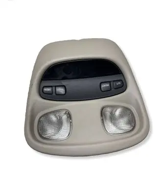 Jeep Grand Cherokee (WJ) Front seat light 56042754AG UL442908MAC