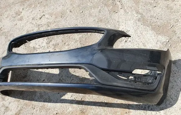 Front bumper