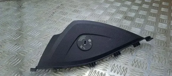 BMW 3 F30 F35 F31 Dashboard side end trim 9218553