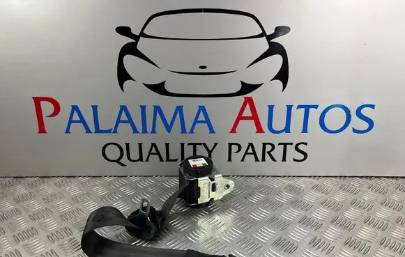 Opel Corsa E Rear seatbelt 609160500D