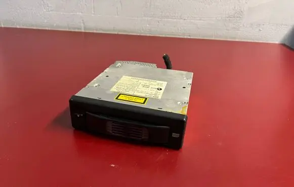 BMW 5 E60 E61 CD/DVD changer 6956939 65126956939