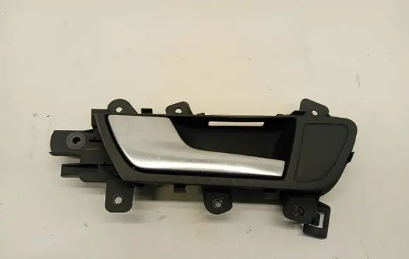 Audi A4 S4 B8 8K Rear door interior handle 8K0837019