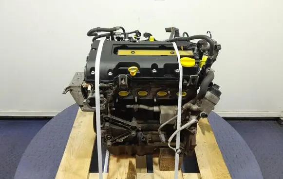 Opel Astra J Engine B14NET