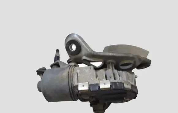 Peugeot 407 Front wiper linkage and motor 9656859980 3397020604 0390241721