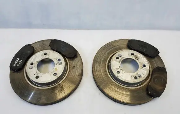 KIA Sportage Front brake disc AA3C152051