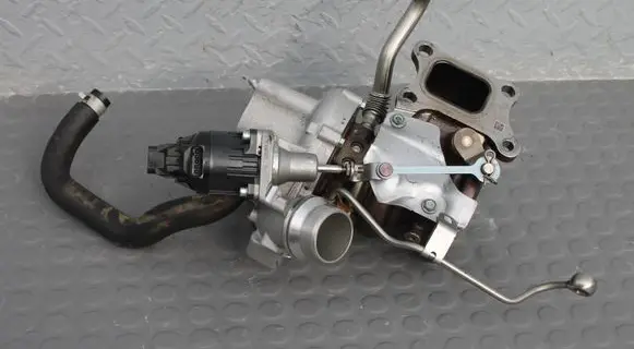 Nissan Qashqai J12 Turbo TURBINA-144116UA0A 144116UA0A 49331-00100