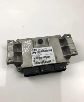 Citroen C4 I Picasso Engine control unit/module 9660774680