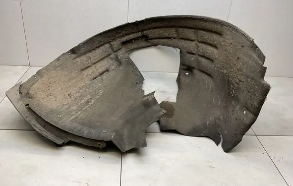 Audi Q5 SQ5 Front wheel arch liner splash guards 