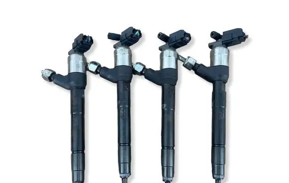 Opel Zafira C Fuel injectors set 55578075 10R07317