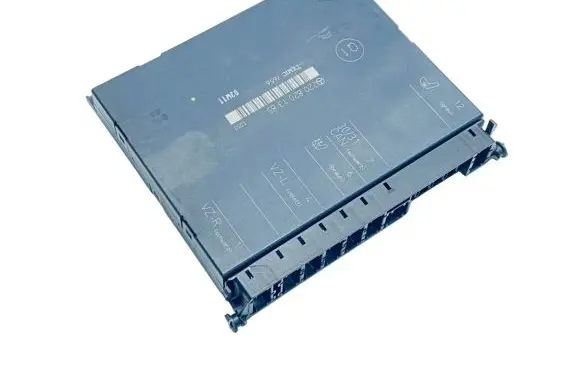 Seat control module