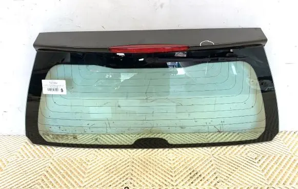 Smart ForTwo I Tailgate/trunk/boot lid