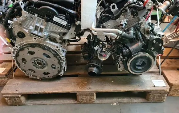 BMW X3 G01 Engine B57D30AG01