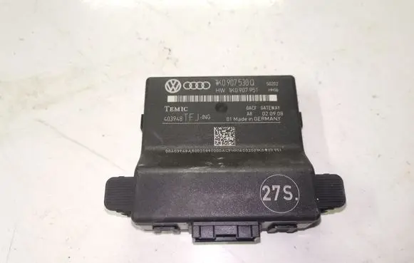 Volkswagen Golf V Other control units/modules 1K0907530Q 1K0907951
