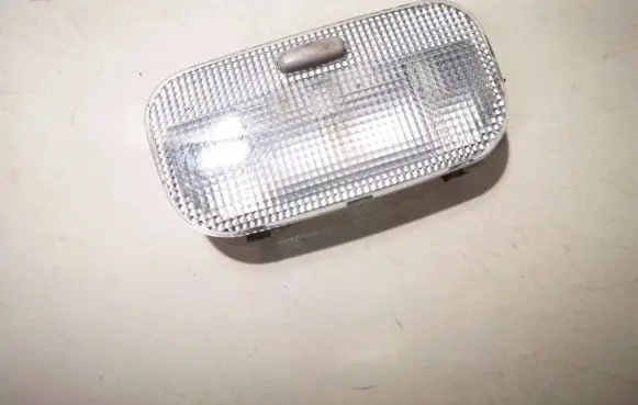 Citroen C4 I Rear seat light