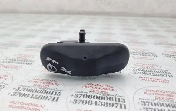 Audi Q7 4L Windshield washer spray nozzle 4L0955987B