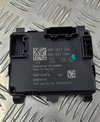Audi A5 8T 8F Other control units/modules 4M0907594J