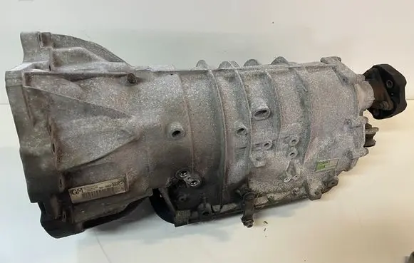 BMW 3 E46 Automatic gearbox 7531411 96024827
