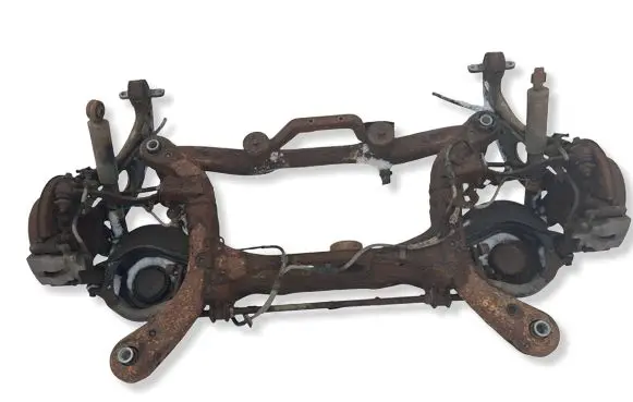 Lexus RX 450H Rear axle beam 