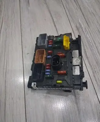 Citroen C3 BSM Control unit 9659741780