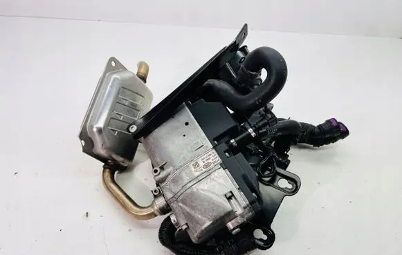Jaguar XE Auxiliary pre-heater (Webasto) HX7318K463BE