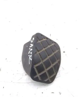 Clutch pedal