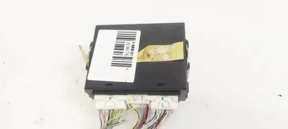 Mazda CX-7 Other control units/modules EG23675DZB X1T43271M
