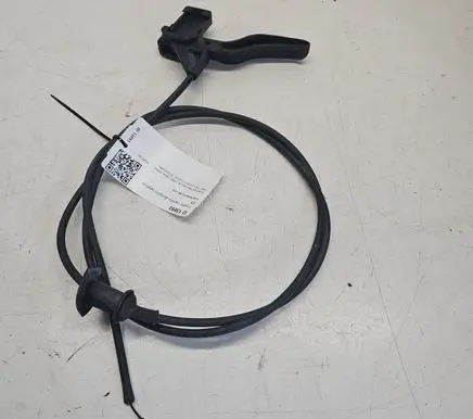 Opel Astra G Engine bonnet/hood lock release cable 