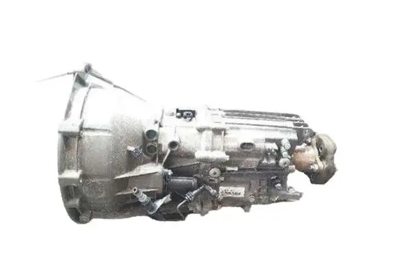 BMW X1 E84 Manual 6 speed gearbox 