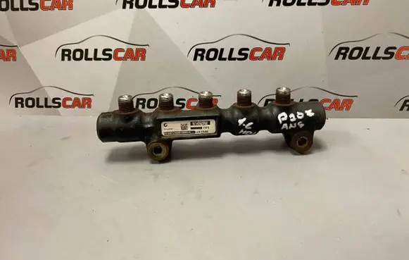 Peugeot 207 Fuel main line pipe 9654592680