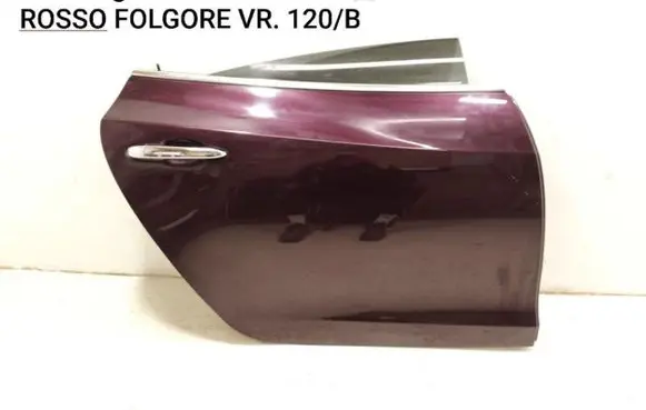 Maserati Quattroporte Rear door