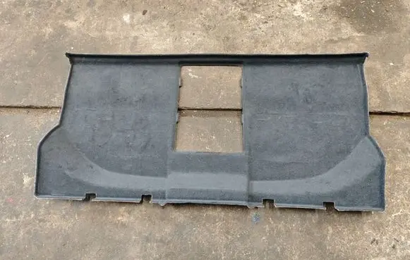 Volkswagen Phaeton Other trunk/boot trim element 3D5867707E 3D5867707