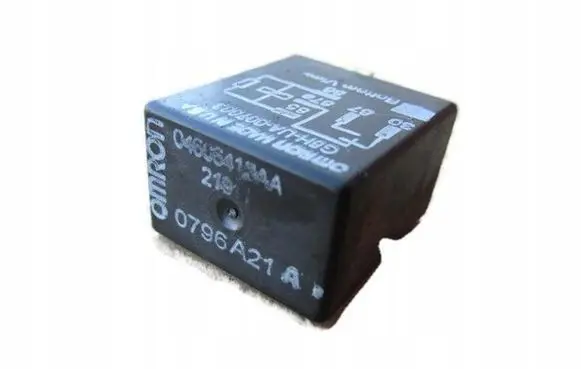 Jeep Cherokee III KJ Other relay