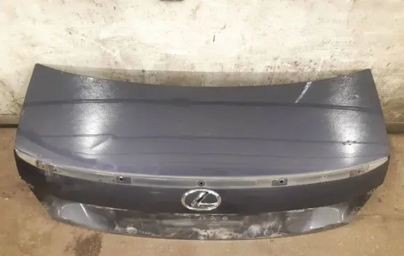 Lexus GS 300 350 430 450H Tailgate/trunk/boot lid