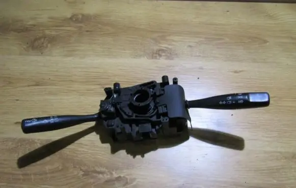 Mazda 323 Wiper turn signal indicator stalk/switch