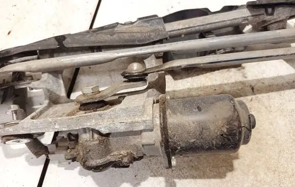 Wiper motor