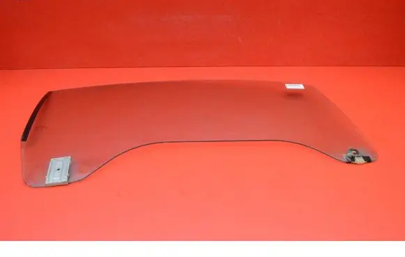 Peugeot 207 CC Front door window glass four-door 