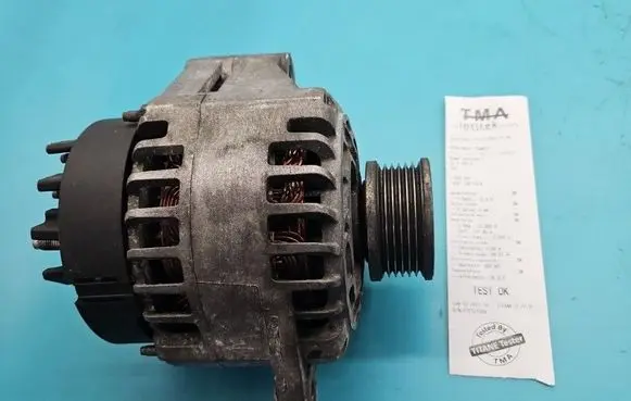 Opel Zafira B Generator/alternator 93180098 IMPRK1587021
