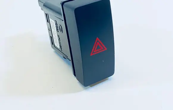 Mazda CX-5 Hazard light switch KD45664H0