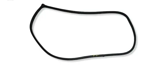 Honda Civic IX Front door rubber seal 