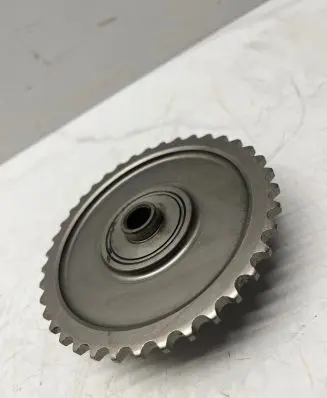 Audi A4 S4 B7 8E 8H Crankshaft gear 