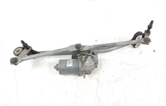 BMW X6 E71 Front wiper linkage and motor 7200535 1439N