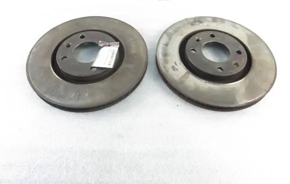 Citroen Xsara Picasso Front brake disc 